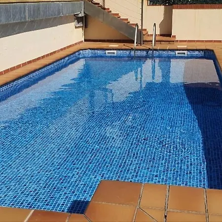 Lujo A 300m De La Playa Con Terraza, Piscina, Wifi Apartment *